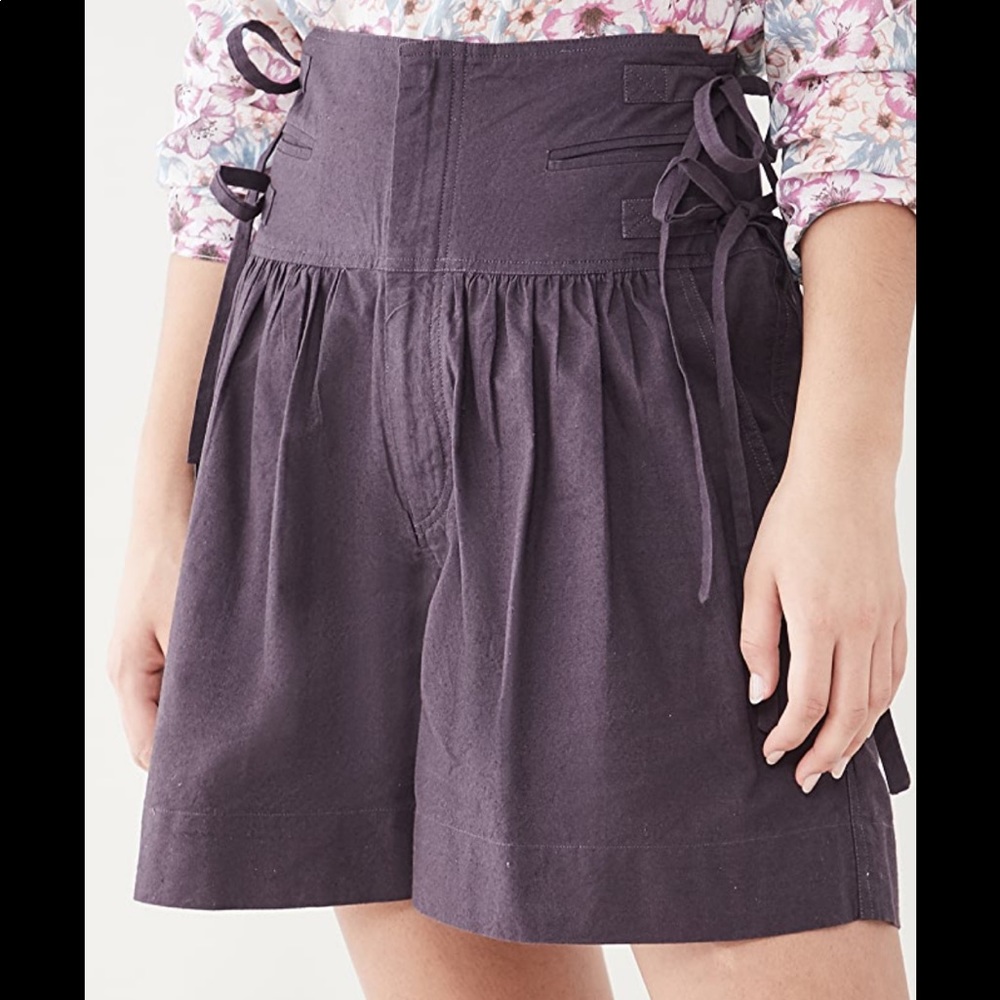 Isabel Étoile Marant Shorts